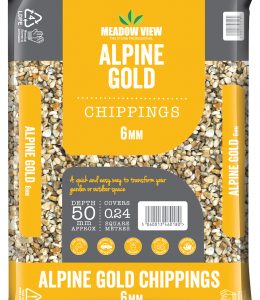 Alpine Gold-Bag