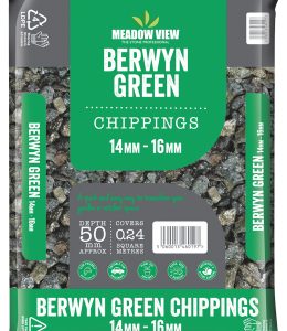 Berwyn Green-Bag