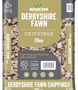 Derbyshire Fawn 20mm-Bag