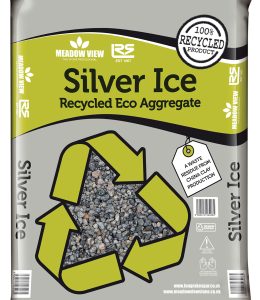 Eco Silver Ice Bag