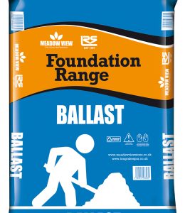 Foundation Ballast Bag