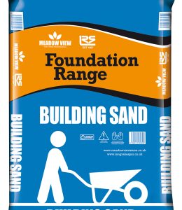 Foundation Building Sand Bag
