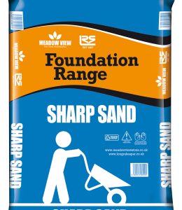 Foundation Sharp Sand Bag