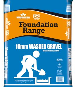 Foundation Washed Gravel 10mm Bag